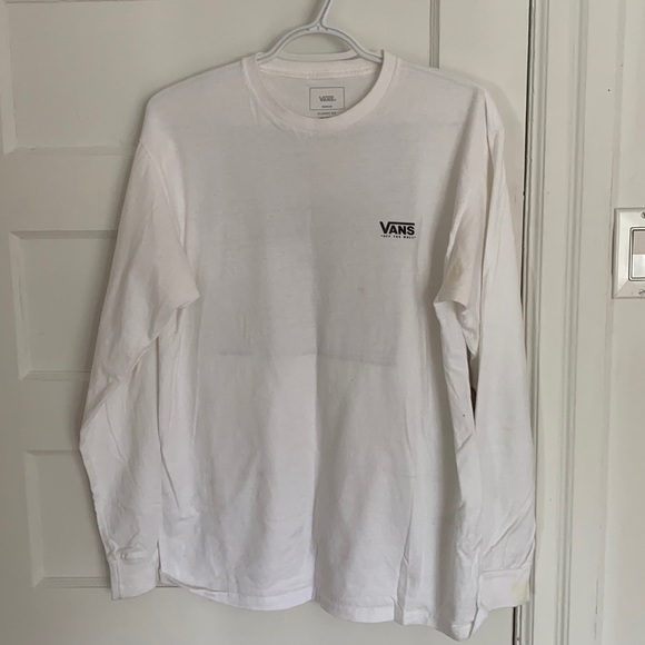 Vans long sleeve graphic tee - Picture 2 of 2